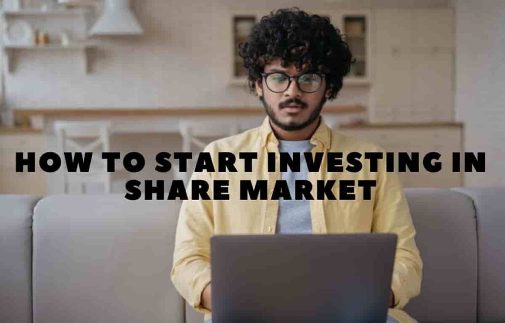 How to Start Investing in Share Market