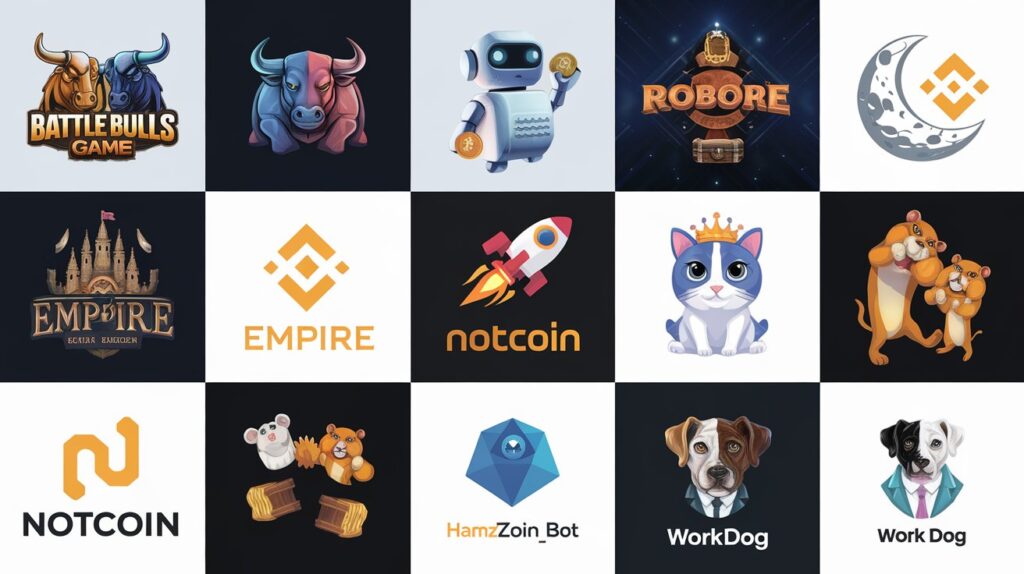 Best Telegram Game Bots.