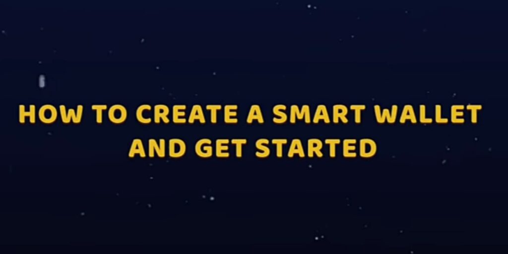 How To Create Smart Wallet For Battle Bulls Game