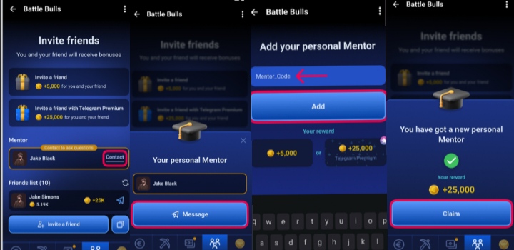 Battle Bulls Game Rules and Regulations