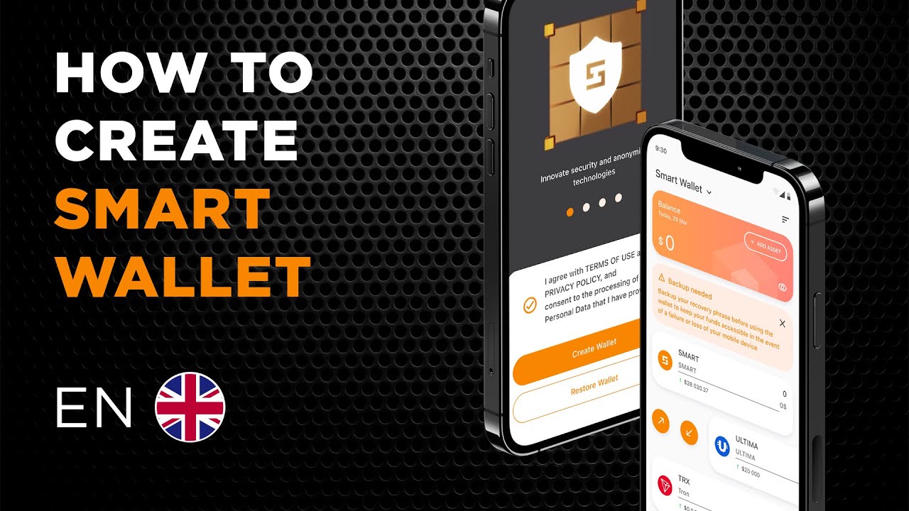 How To Create Smart Wallet