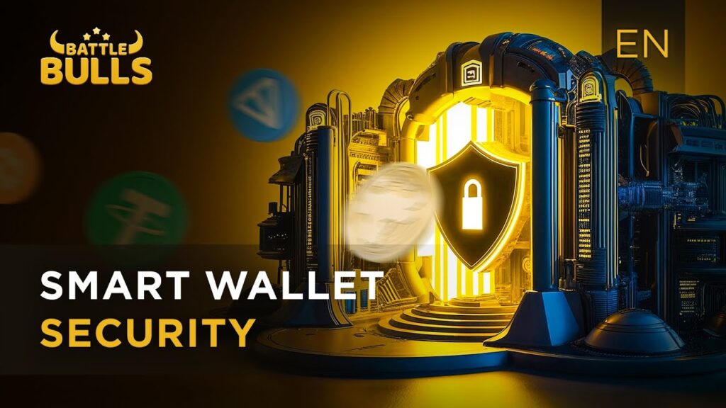 How To Create Smart Wallet Basic Security