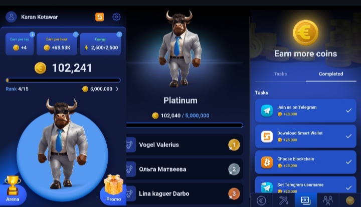 How To Increase Battle Bulls Rank
