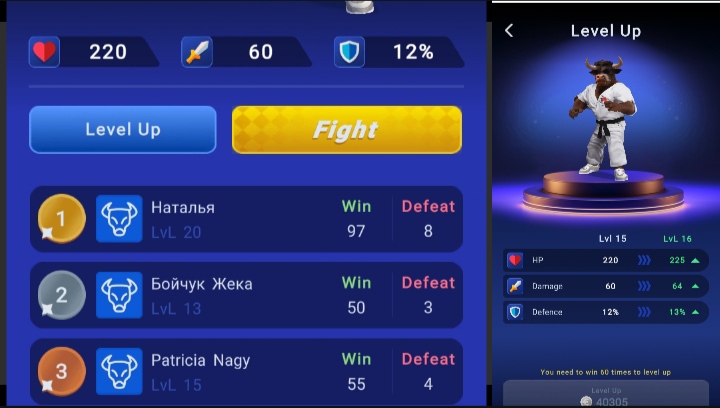 How To Play Arena In Battle Bulls