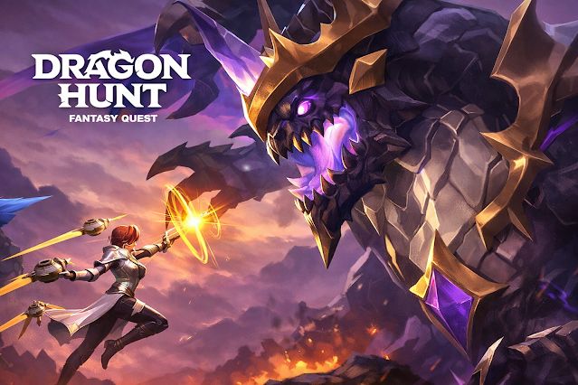Play Dragon Hunt Game & Earn Rewards Online