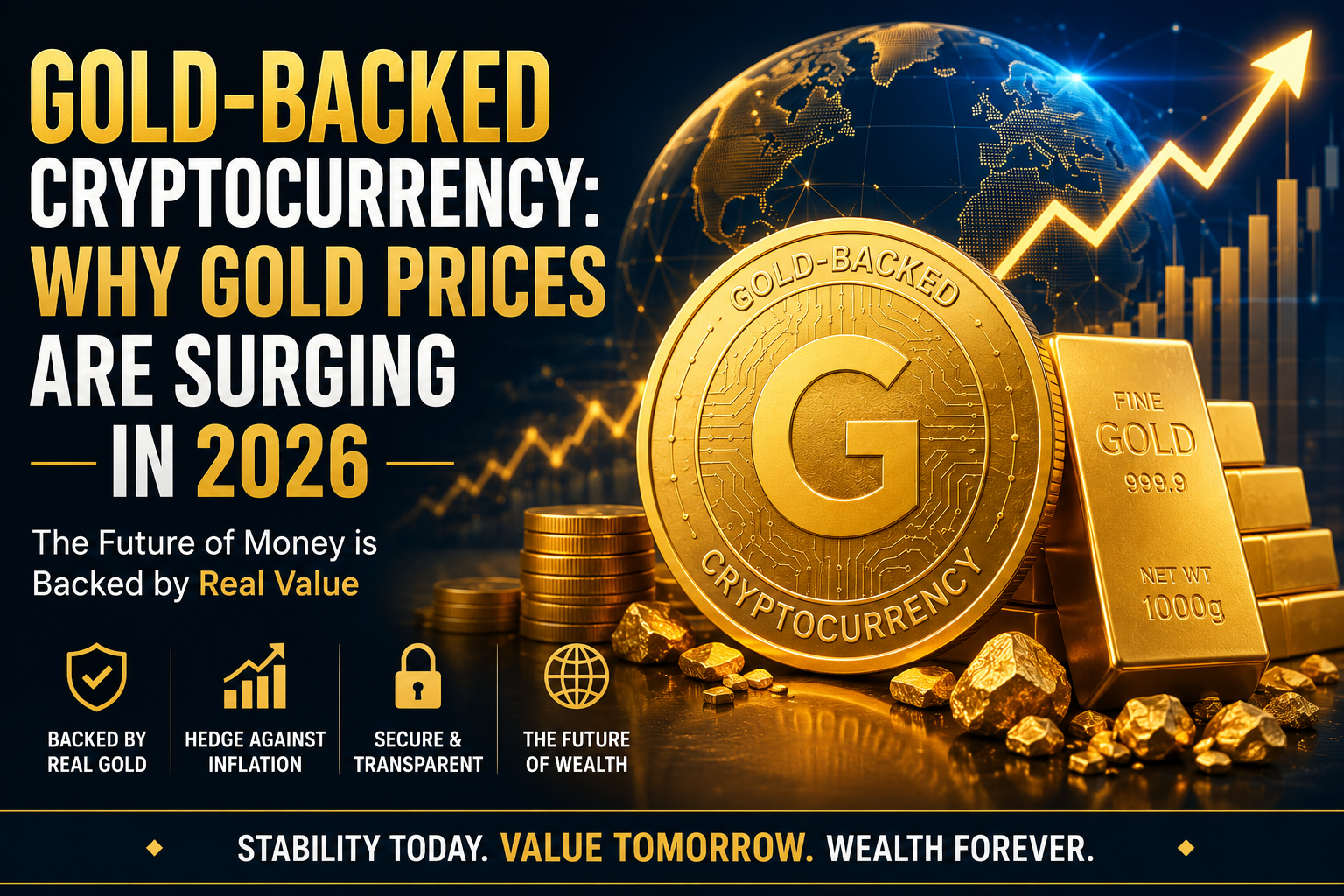 Gold-Backed-Cryptocurrency-Why-Gold-Prices-Are-Surging-in-2026