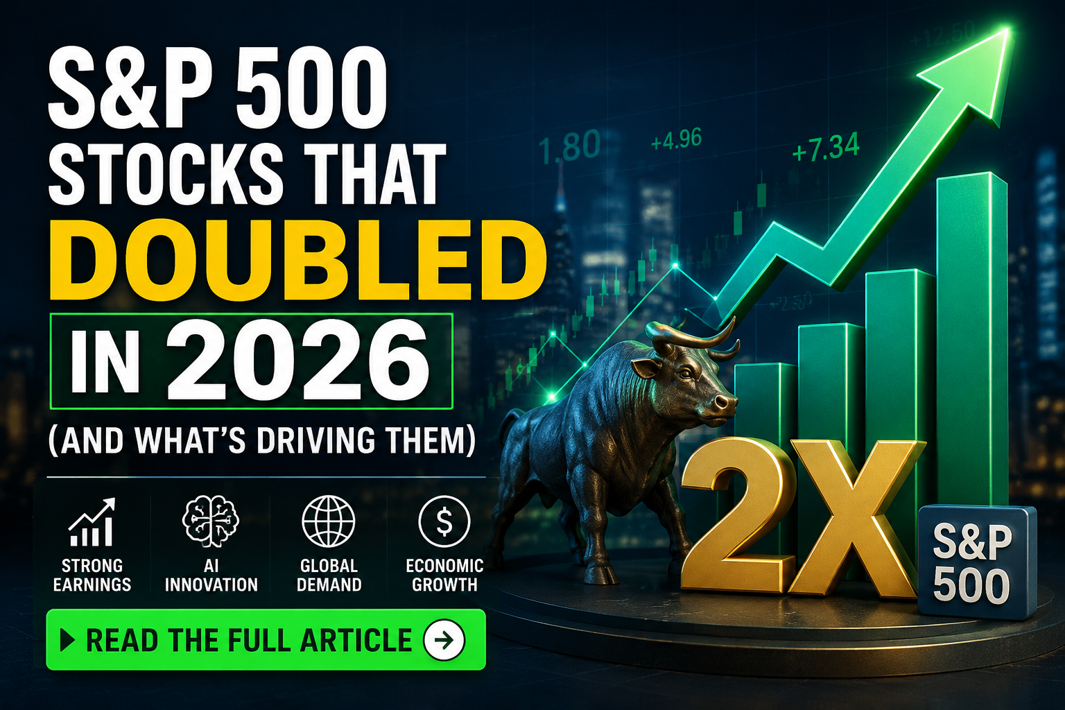 S&P 500 Stocks