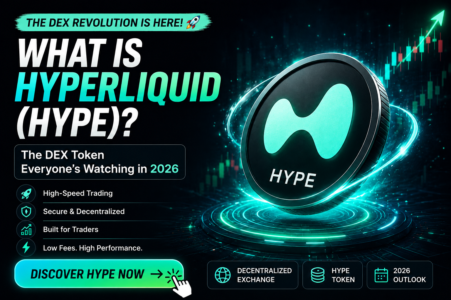 What Is Hyperliquid (HYPE) The DEX Token Everyone’s Watching in 2026