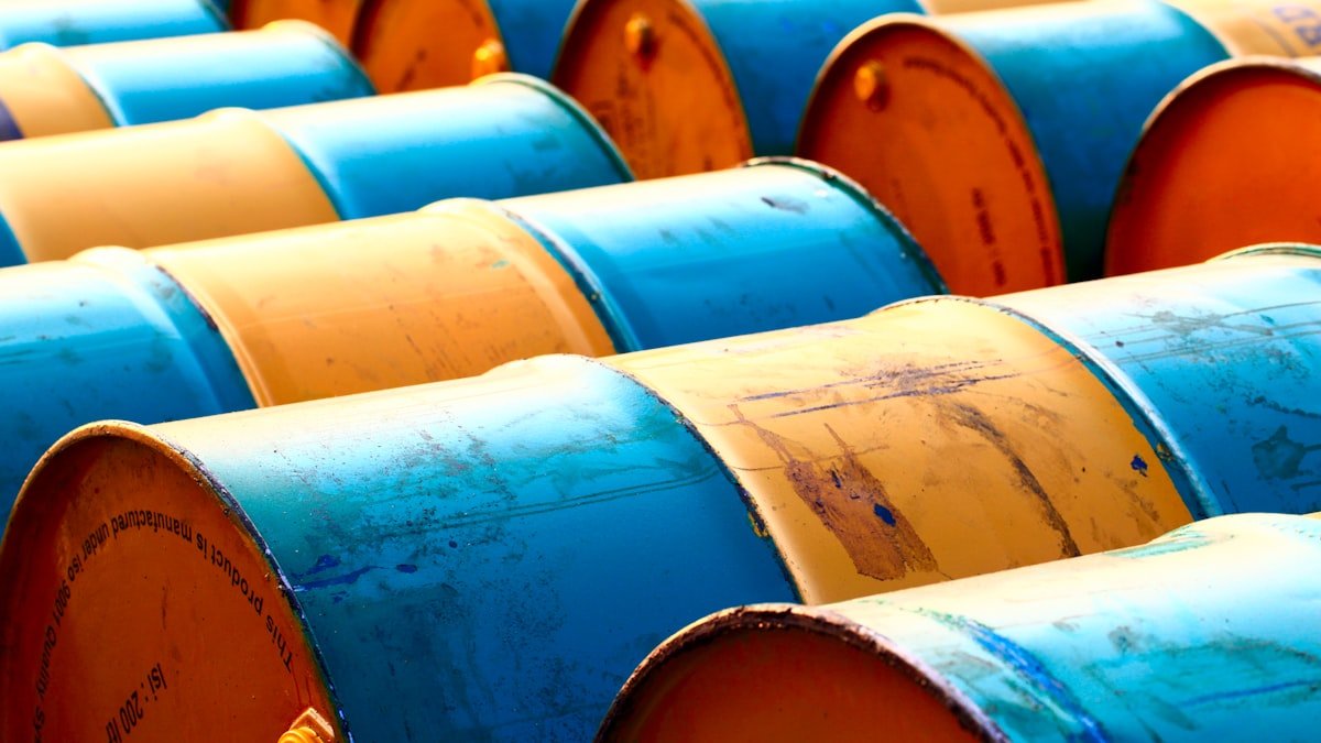 oil price plunge US Iran deal energy market impact 2026