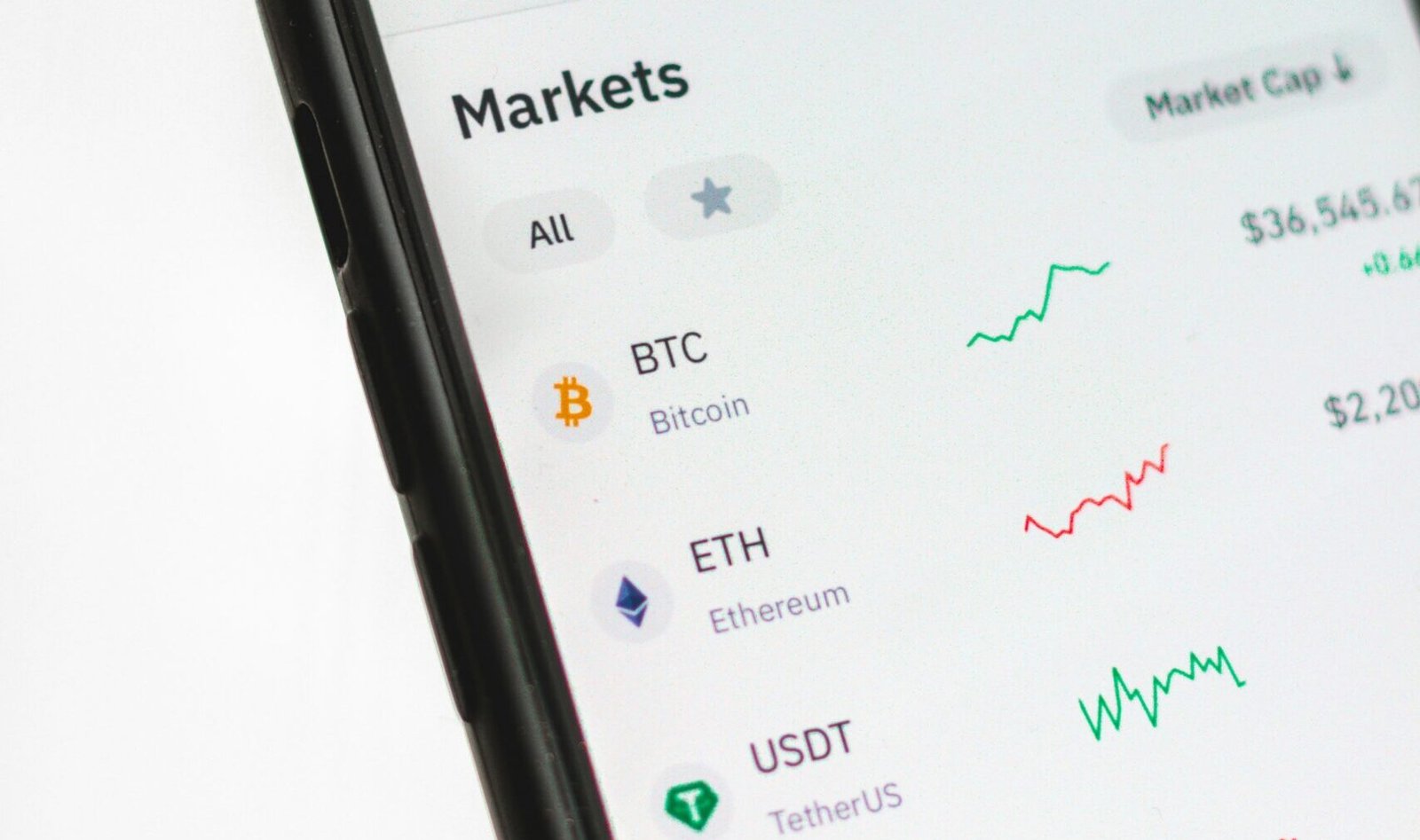 Crypto ATMs