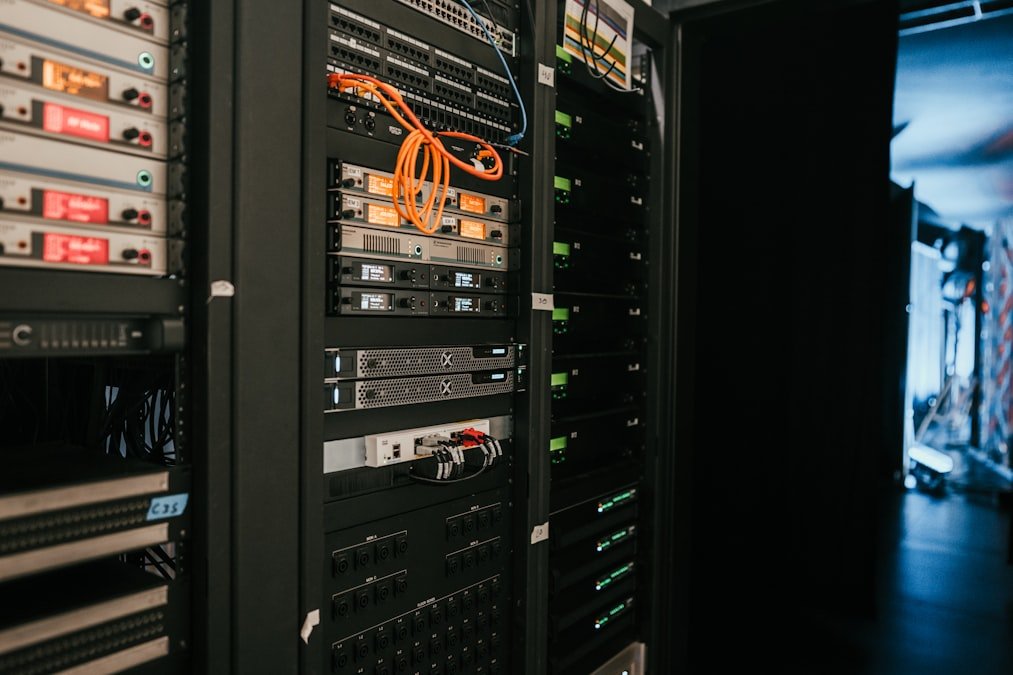 AI investment boom 2026 data center servers powering artificial intelligence infrastructure
