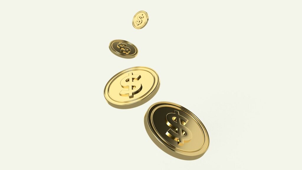 Coins representing stablecoin growth 2026 and digital dollar expansion