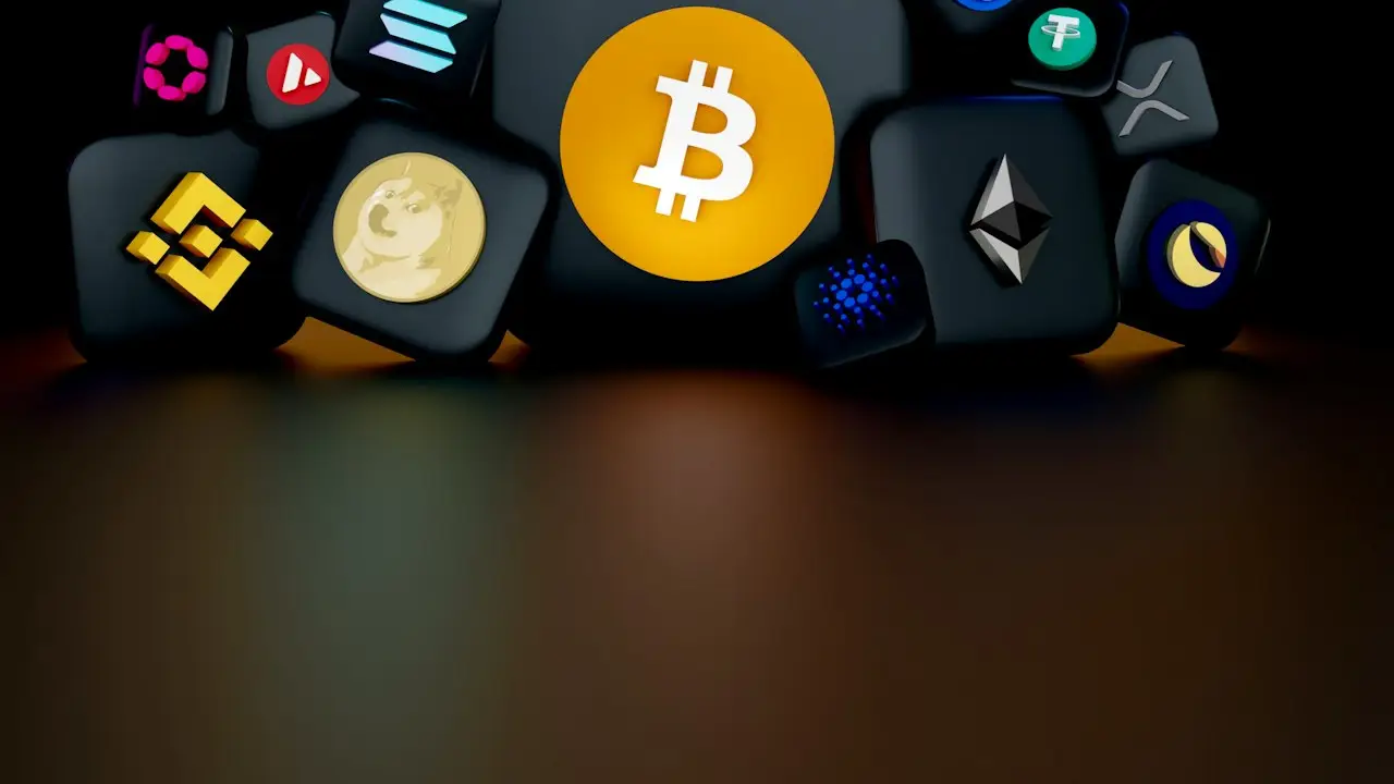 Crypto loyalty programs shown as a rewards dashboard interface