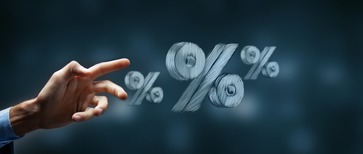fed rate cut 2026 interest rate percentage symbols
