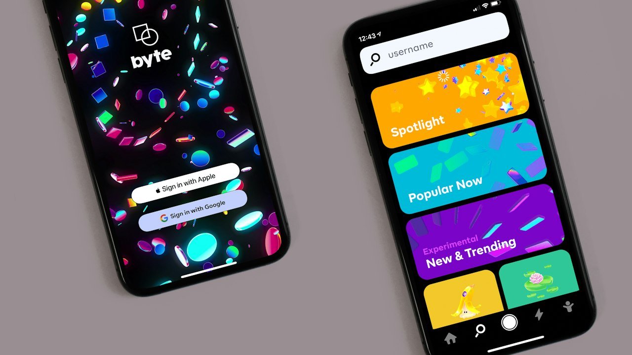 Smartphone on a white surface, the kind of device used for the Cashtree CTT token app